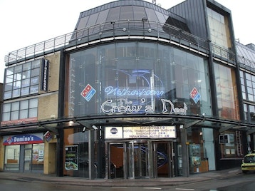 Scott Cinema The East Grinstead Atrium venue photo