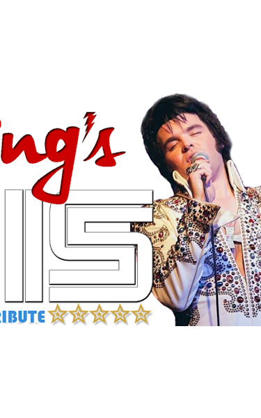 JD King's Elvis Tour Dates