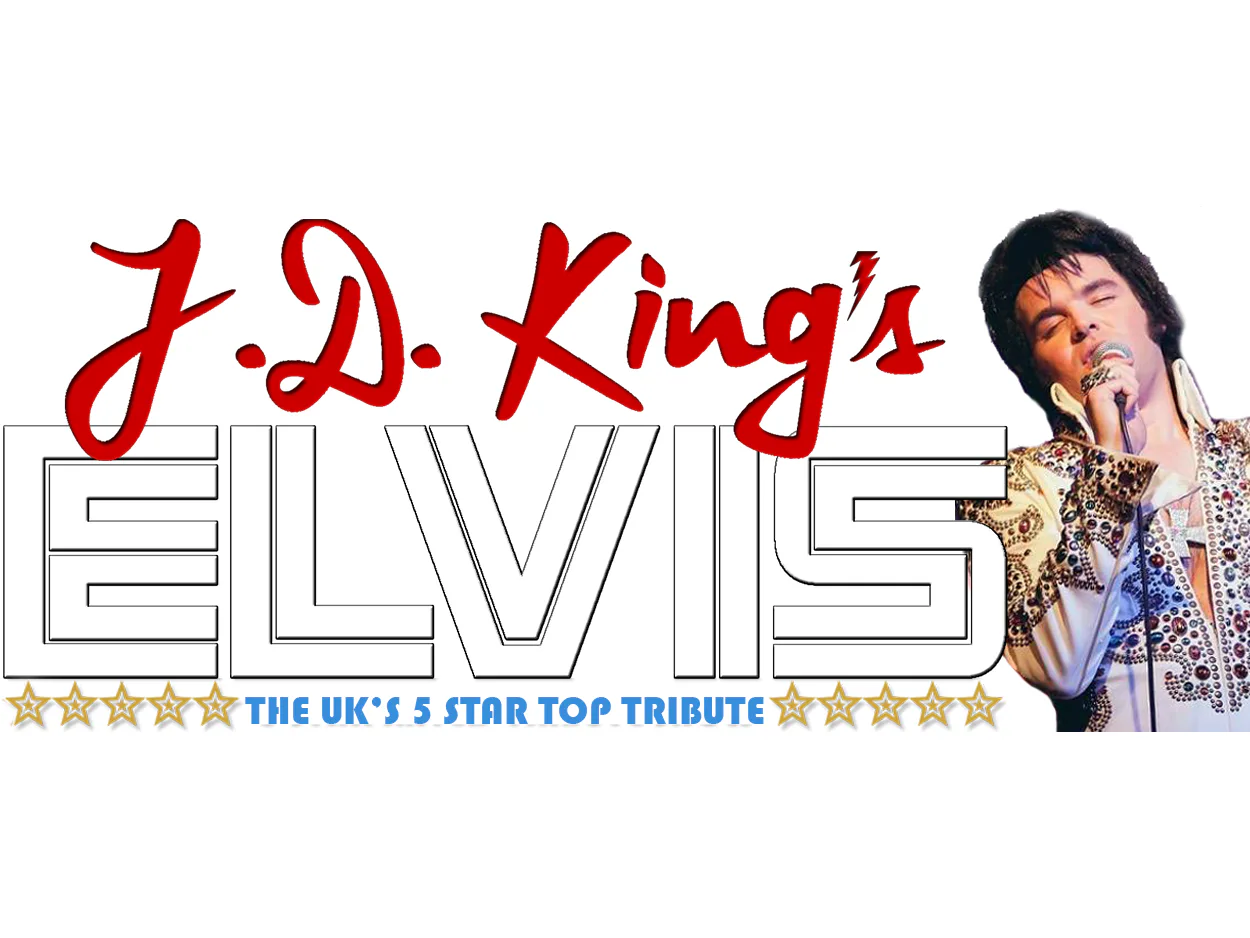 Picture of Elvis at St Mary's Christmas Special