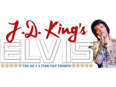 Picture of Elvis at St Mary's Christmas Special