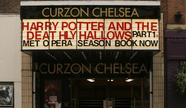 Curzon Chelsea events