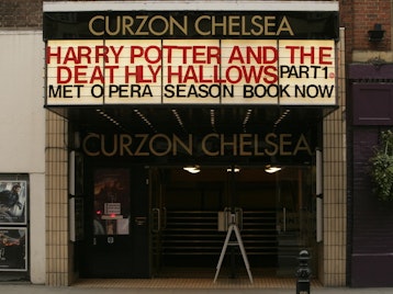 Curzon Cinema Chelsea venue photo