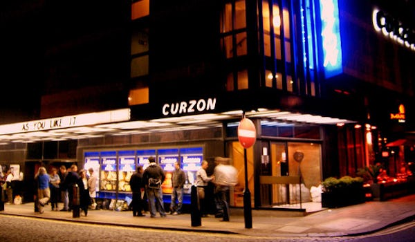 Curzon Mayfair events