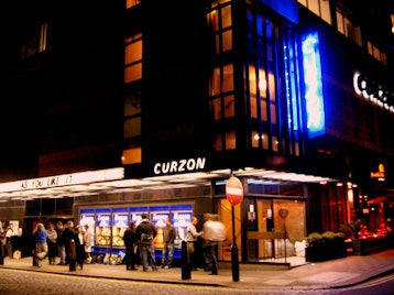Curzon Cinema Mayfair venue photo