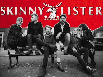 Skinny Lister artist photo