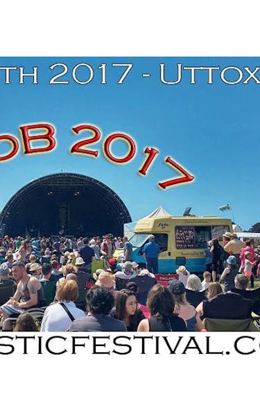 Acoustic Festival of Britain 2017