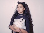 Princess Nokia artist photo