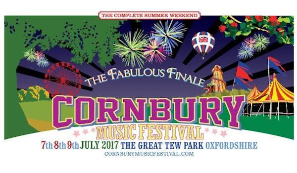 Cornbury Festival 2017