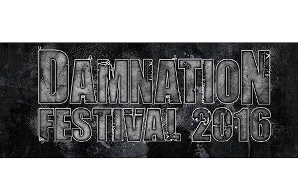 Damnation Festival 2016