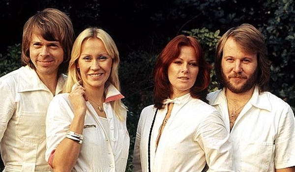 ABBA Tour Dates