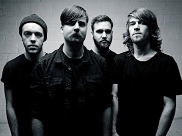 Black Peaks, Employed To Serve, Tigercub picture
