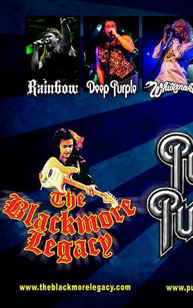 Pure Purple, Whitesnake UK - The Tribute, The Blackmore Legacy