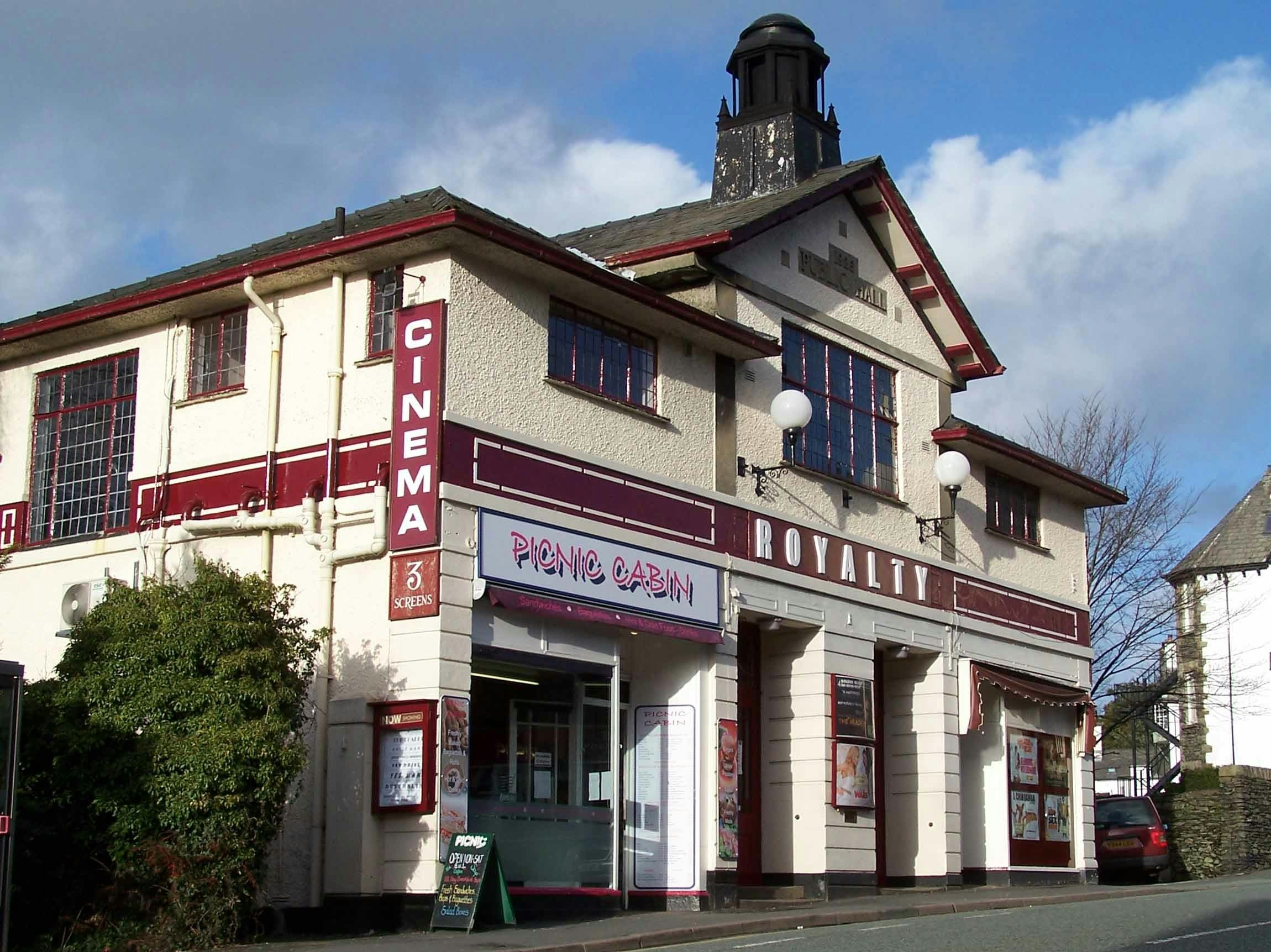 Royalty Cinema, BownessonWindermere Events & Tickets 2024 Ents24