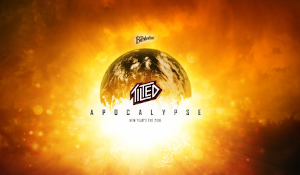 Titled Apocalypse - New Year's Eve