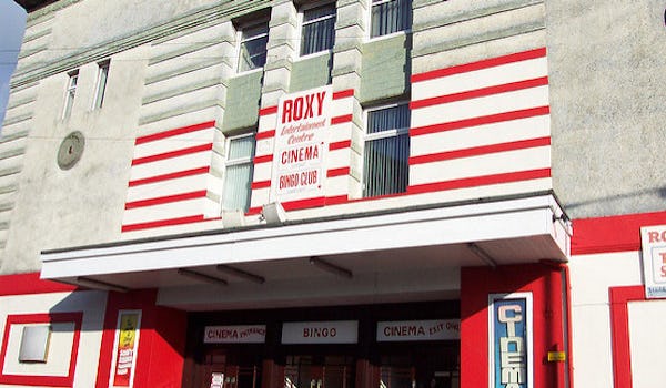 Roxy Cinema events