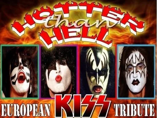Picture of Hotter Than Hell