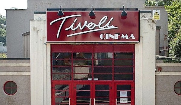 Tivoli Cinema events