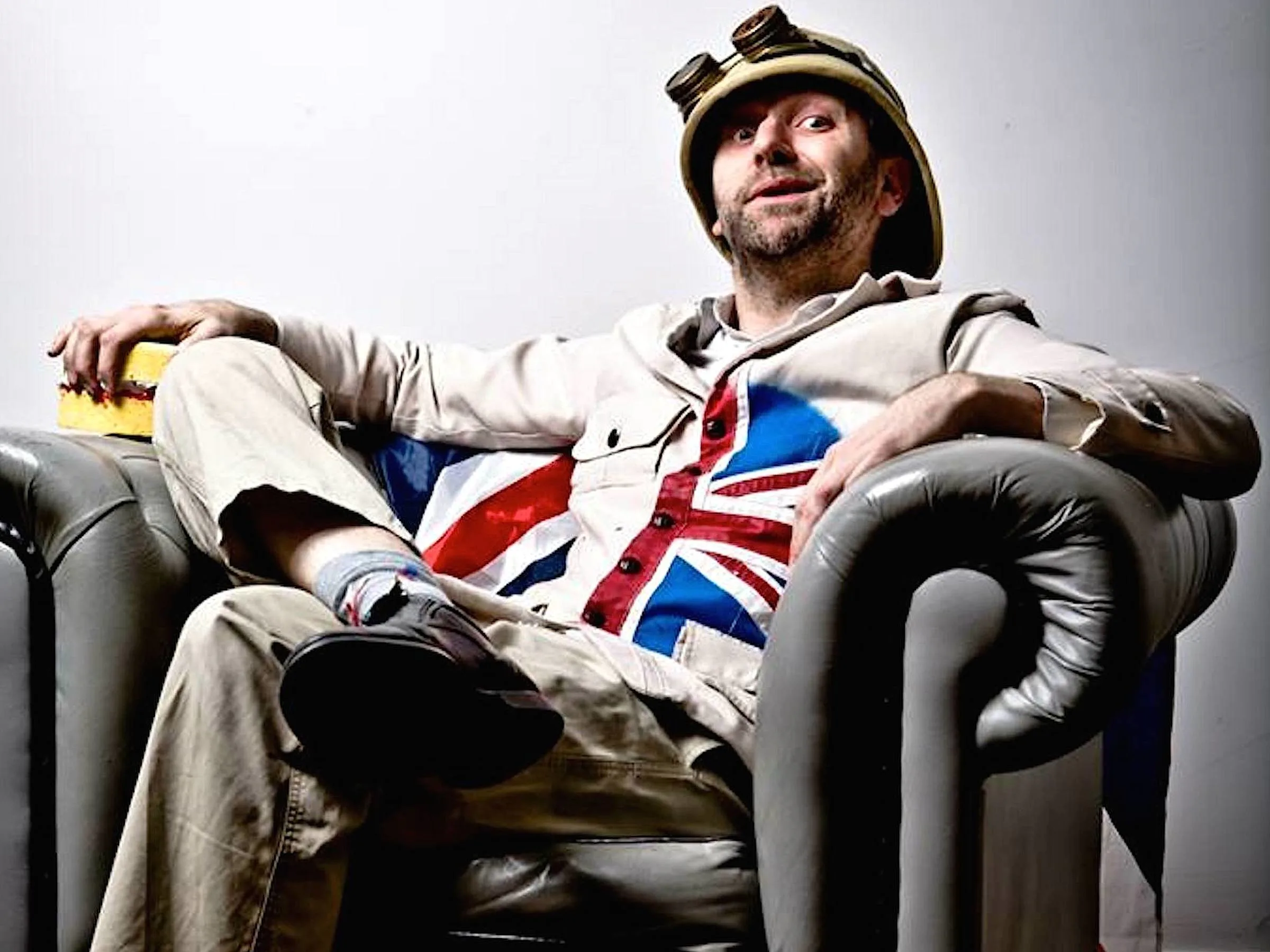 Picture of Professor Elemental