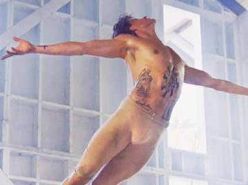 Project Plunin: Sergei Polunin picture