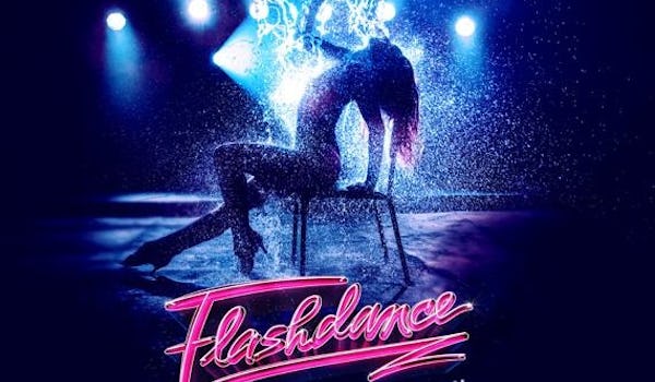 Flashdance - The Musical (Touring), Joanne Clifton, Ben Adams (3)