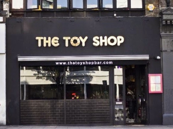 The Toy Shop