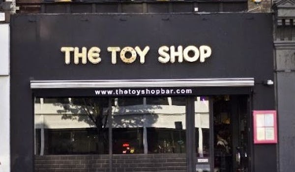 The Toy Shop