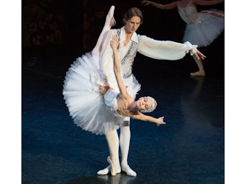 Swan Lake: Russian State Ballet and Opera House picture