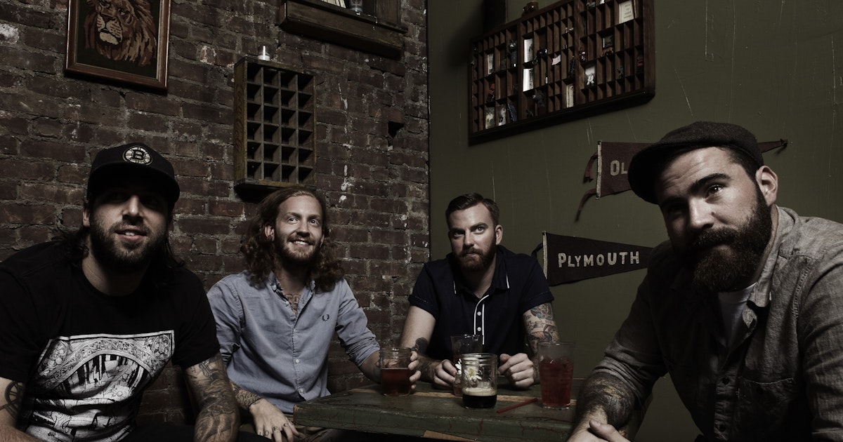 Four Year Strong tour dates & tickets 2024 Ents24