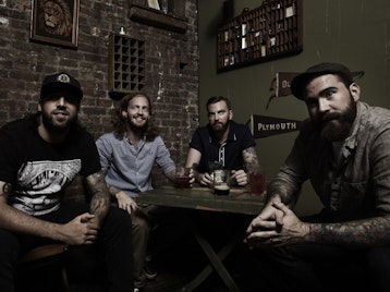 Four Year Strong artist photo