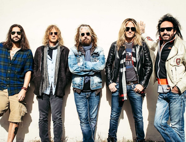 Best Of 22 The Cadillac Three Uk Tour 2020 Best Of 22 The Cadillac Three Uk Tour 2020