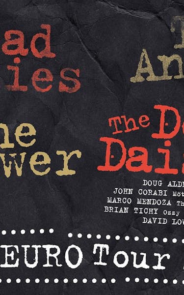 The Answer, The Dead Daisies