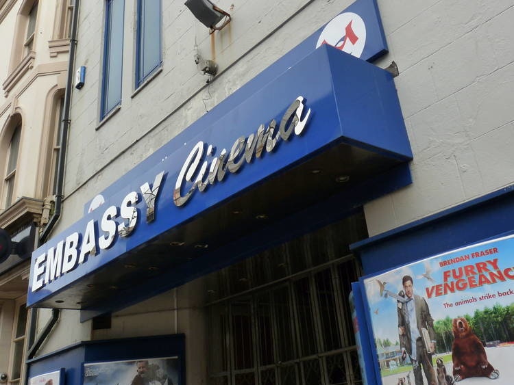 Embassy Cinema