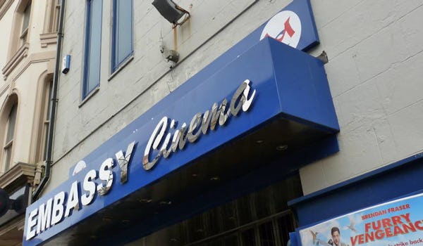 Embassy Cinema