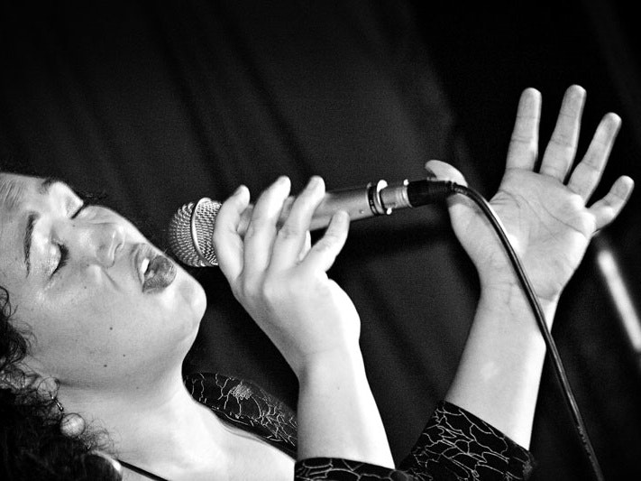 Louise Parker Quartet