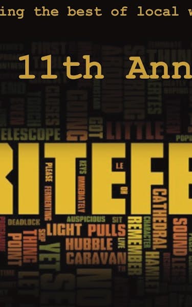 The 11th Annual Writefest