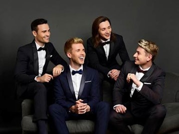'Home' UK Tour: Collabro, Carly Paoli, Philippa Hanna, Directions Theatre Company picture