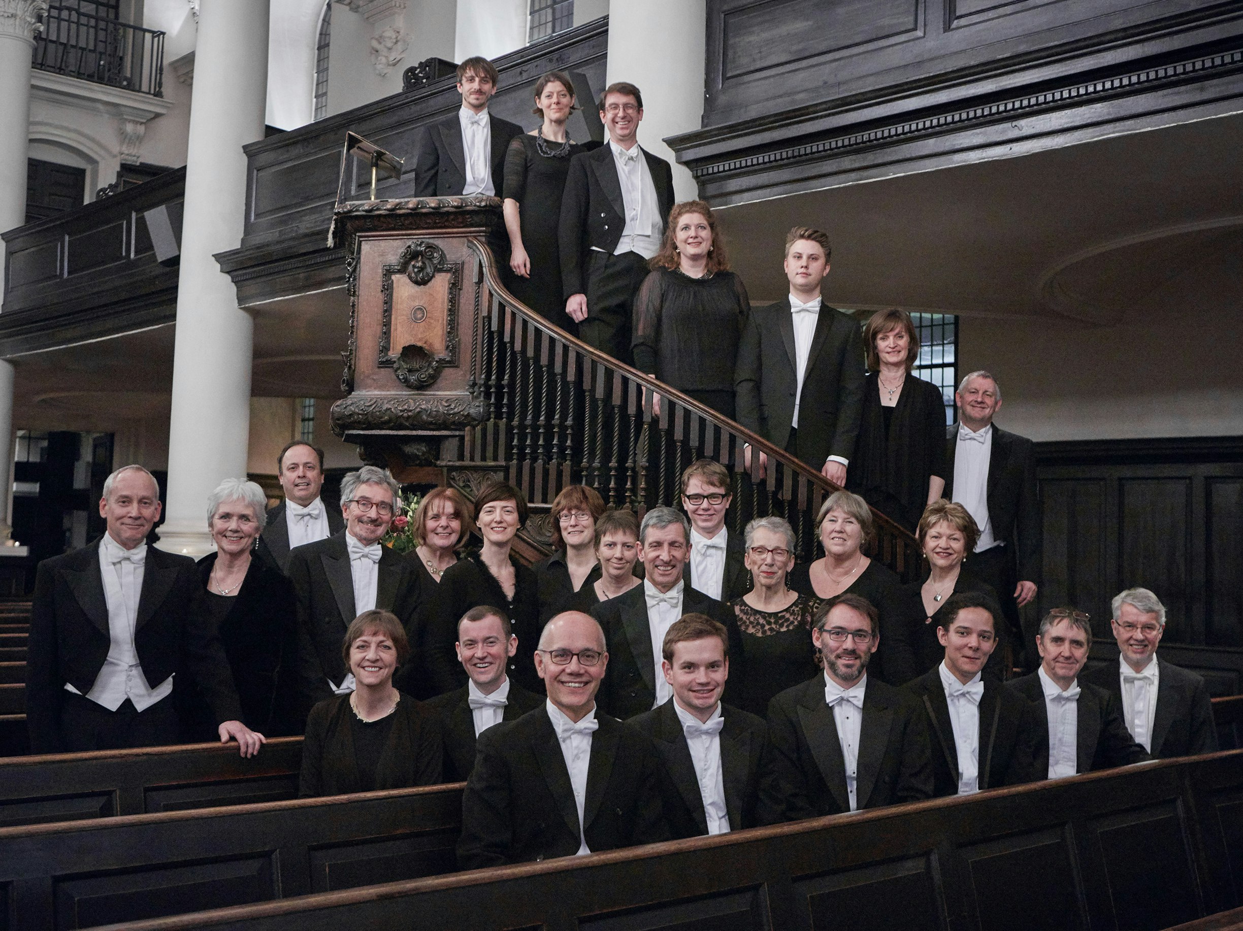 Bath Camerata appearing at this event