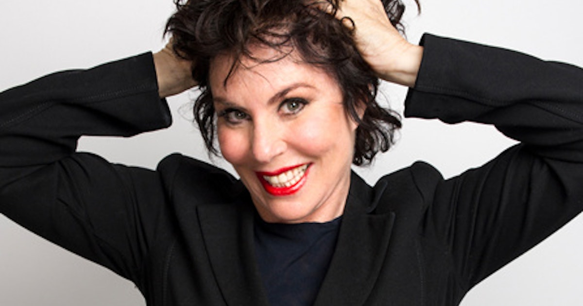 ruby wax on tour