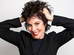 Ruby Wax artist photo