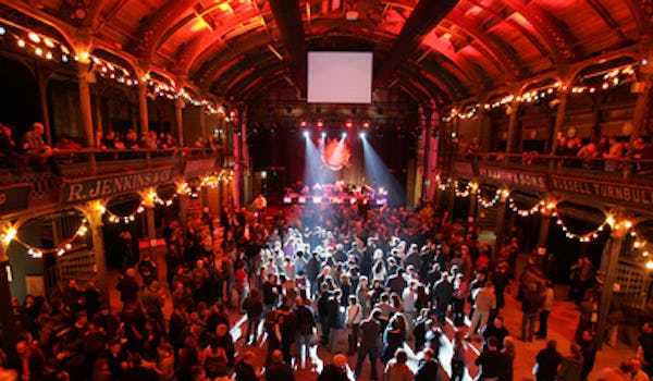 The Old Fruitmarket events