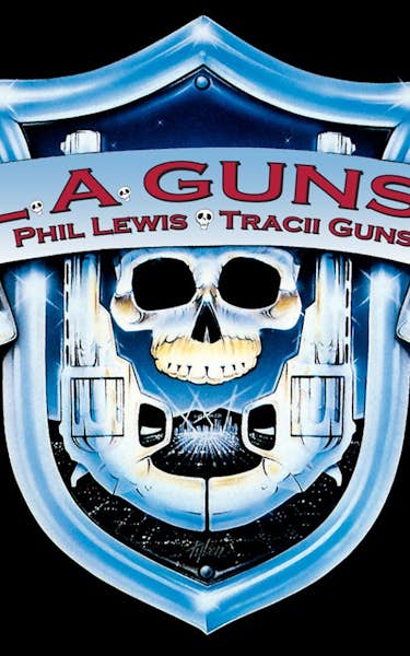 L.A. Guns (Tracii Guns & Phil Lewis), Stone Trigger, Kikamora