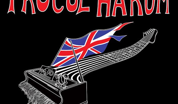 Procol Harum Tour Dates