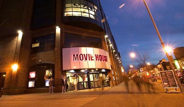 Movie House Dublin Road