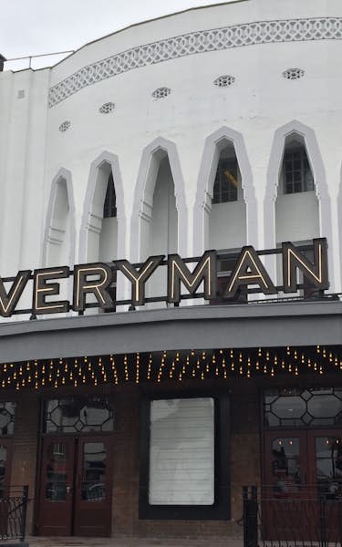 Everyman Cinema Barnet Events