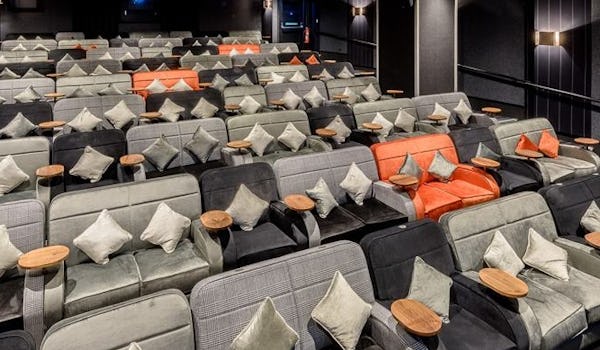 Everyman Cinema Canary Wharf
