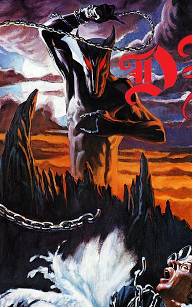 DIIO - A Tribute to Ronnie James Dio (1), Black Angus