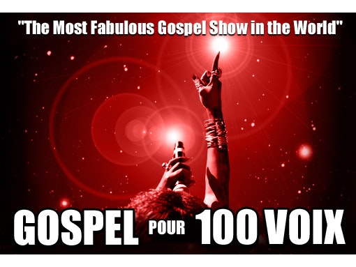 The 100 Voices Of Gospel