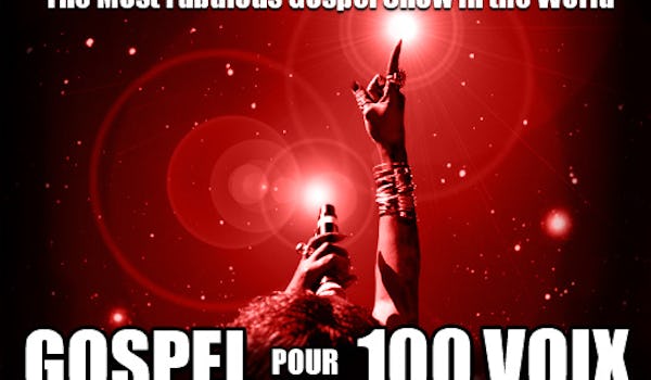 The 100 Voices Of Gospel