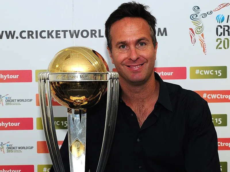 Picture of An Evening with Michael Vaughn