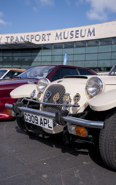 Coventry Transport Museum Events